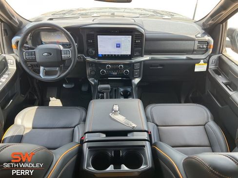 New 2025 Ford F150 Tremor w/ Equipment Group 402A High image 3