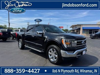 Used 2023 Ford F150 Lariat