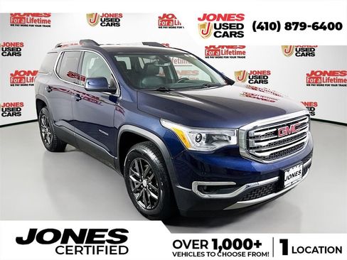 Used 2017 GMC Acadia SLT AWD/4WD image 1