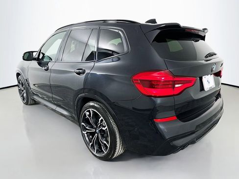 Used 2021 BMW X3 M w/ Competition Package image 7