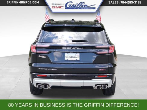 New 2026 GMC Acadia Denali w/ Super Cruise Package AWD/4WD image 3
