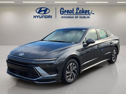 New 2026 Hyundai Sonata Blue