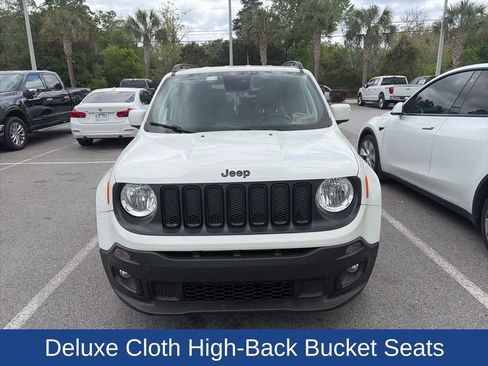 Used 2018 Jeep Renegade Altitude image 3