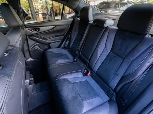 Used 2024 Subaru WRX Limited AWD/4WD image 16
