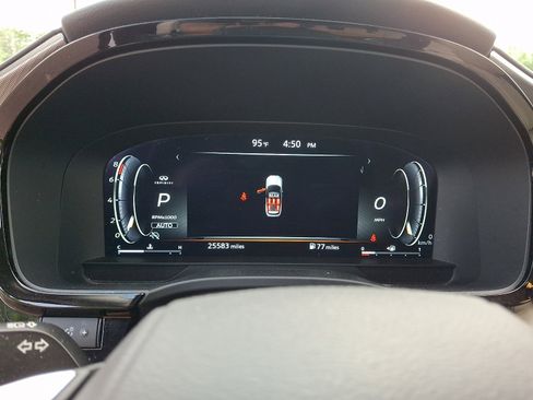 Used 2024 INFINITI QX60 Luxe AWD/4WD image 24