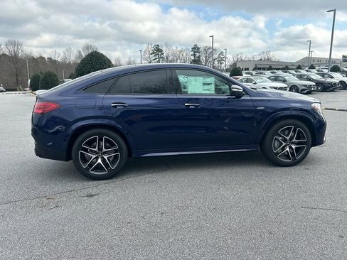 New 2026 Mercedes-Benz GLE 53 AMG 4MATIC Coupe image 8