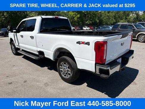 Used 2025 Ford F250 XLT AWD/4WD image 5