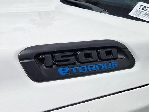 Certified 2025 RAM 1500 Tradesman RWD image 11