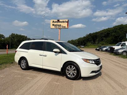 Used 2016 Honda Odyssey EX-L