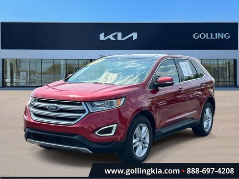 Used 2015 Ford Edge SEL w/ Equipment Group 201A AWD/4WD image 5