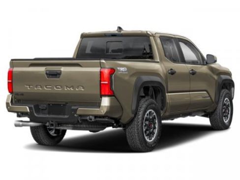 New 2025 Toyota Tacoma TRD Off-Road image 2