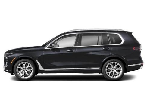 Used 2024 BMW X7 xDrive40i w/ M Sport Package AWD/4WD image 2