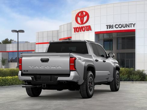 New 2026 Toyota Tacoma TRD Off-Road AWD/4WD image 9