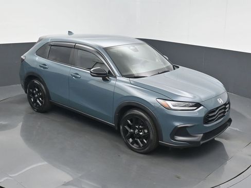 Certified 2023 Honda HR-V Sport image 27