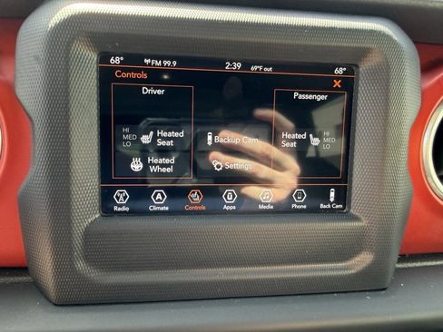 Used 2018 Jeep Wrangler Unlimited Rubicon AWD/4WD image 24