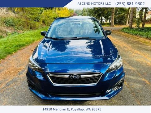 Used 2017 Subaru Impreza 2.0i image 8