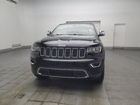 Used 2021 Jeep Grand Cherokee Limited w/ Trailer Tow Group IV AWD/4WD image 15