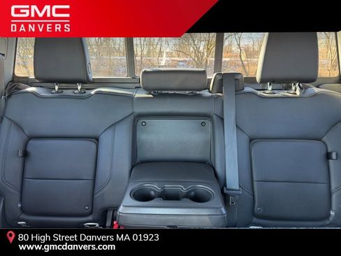 Used 2021 Chevrolet Silverado 1500 LTZ image 21