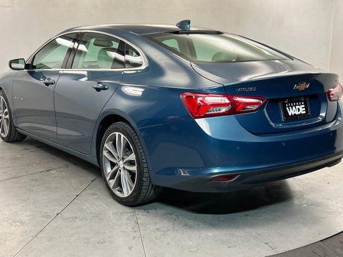 Used 2024 Chevrolet Malibu LT FWD image 3