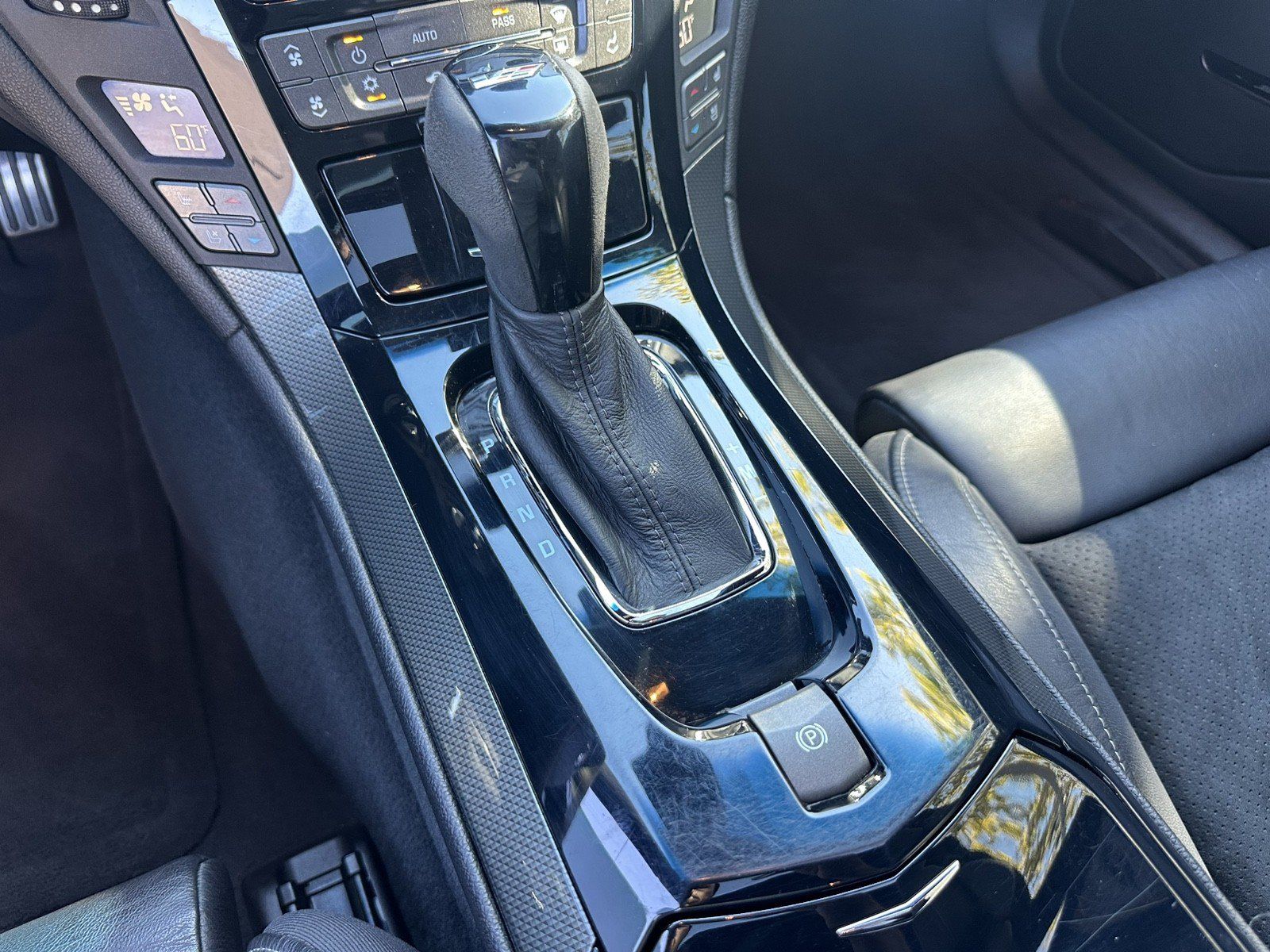 Used 2012 Cadillac CTS V Sedan RWD image 21