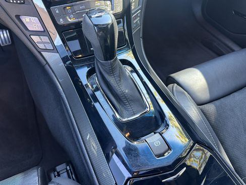Used 2012 Cadillac CTS V RWD image 21
