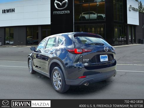 Certified 2023 MAZDA CX-5 AWD 2.5 S image 22