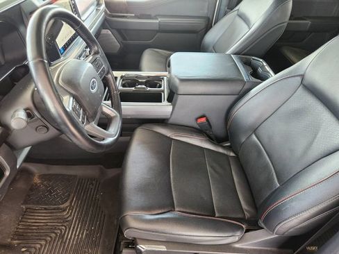 Used 2023 Ford F250 Lariat w/ Sport Appearance Package AWD/4WD image 12