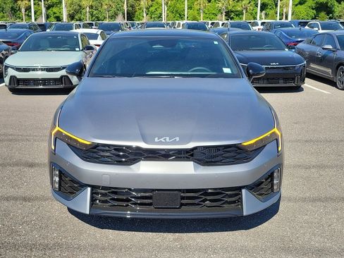 New 2026 Kia K5 GT image 2
