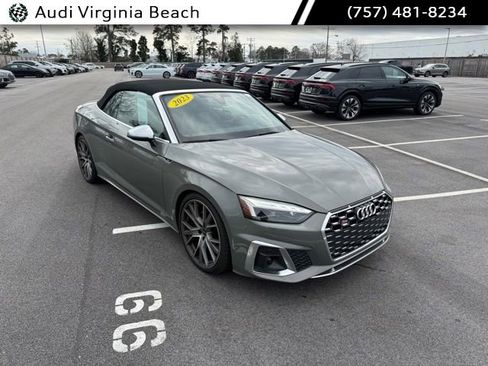 Used 2023 Audi S5 Prestige w/ Prestige Package image 1