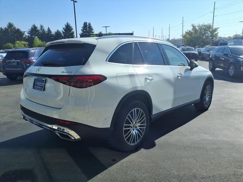 New 2026 Mercedes-Benz GLC 300 4MATIC image 6