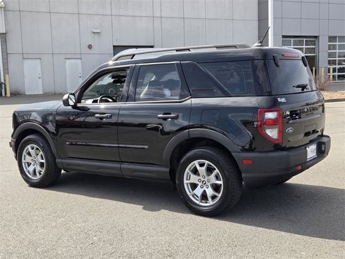 Used 2022 Ford Bronco Sport image 3