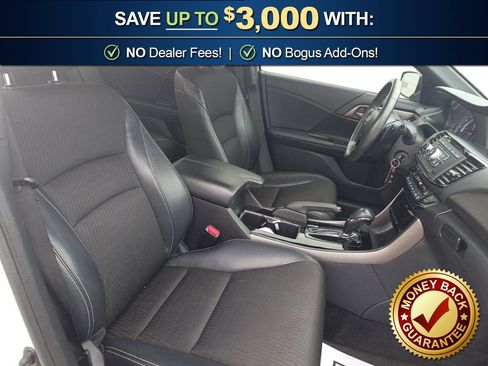 Used 2016 Honda Accord Sport image 21