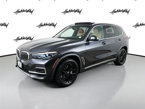 Certified 2023 BMW X5 xDrive40i w/ Climate Comfort Package image 1
