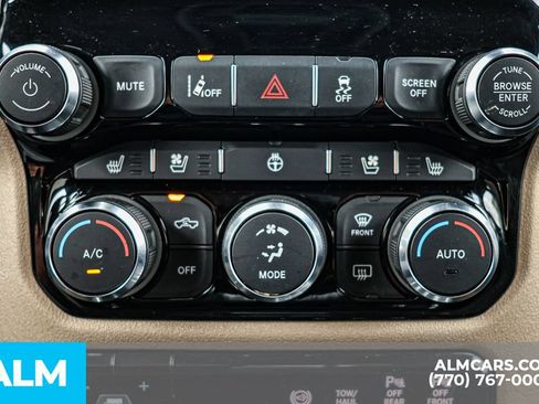 Used 2024 RAM 2500 Laramie w/ Safety Group AWD/4WD image 38