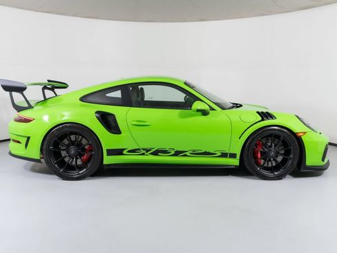 Used 2019 Porsche 911 GT3 RS RWD image 16