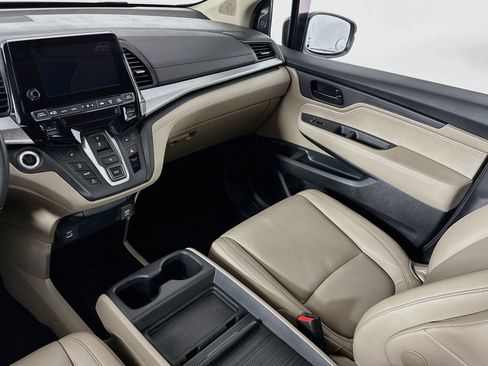 Certified 2024 Honda Odyssey EX-L image 23