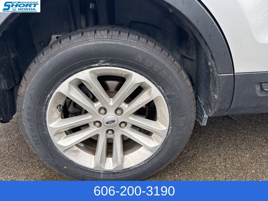 Used 2017 Ford Explorer 4WD image 5
