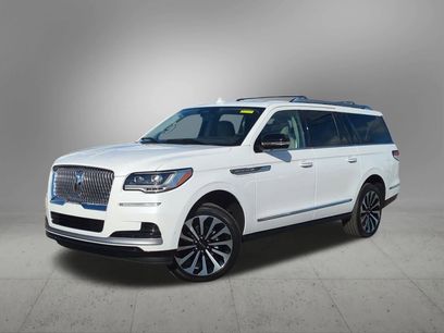 Used 2023 Lincoln Navigator L Reserve