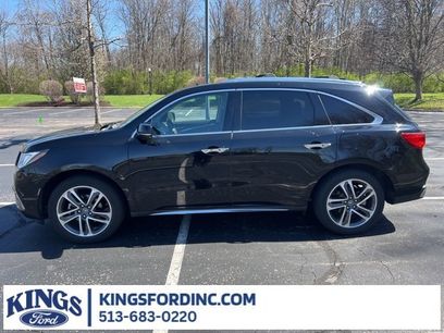 Used 2017 Acura MDX SH-AWD