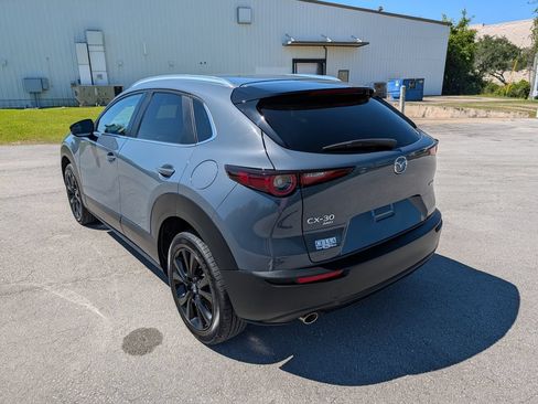 Used 2025 MAZDA CX-30 AWD 2.5 S w/ Preferred Package image 3