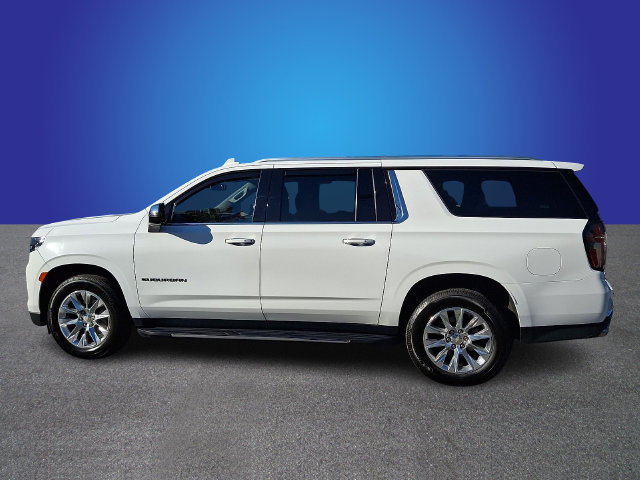 Used 2023 Chevrolet Suburban Premier RWD image 7
