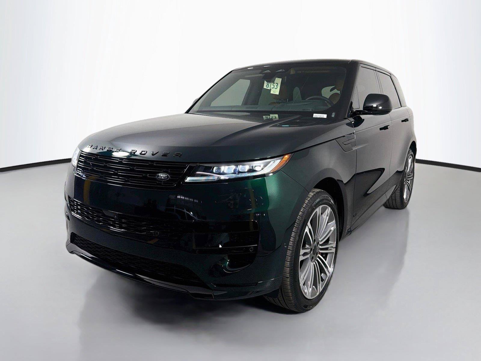 New 2027 Land Rover Range Rover Sport Dynamic SE AWD/4WD image 1