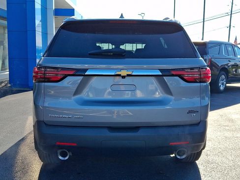 Used 2023 Chevrolet Traverse LT AWD/4WD image 5