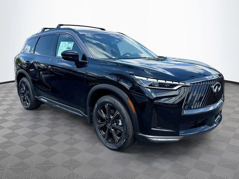New 2026 INFINITI QX60 Autograph w/ Dark Cargo Package AWD/4WD image 3
