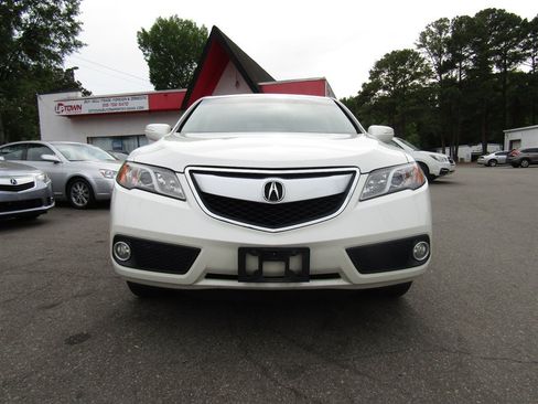 Used 2015 Acura RDX AWD w/ Technology Package image 3