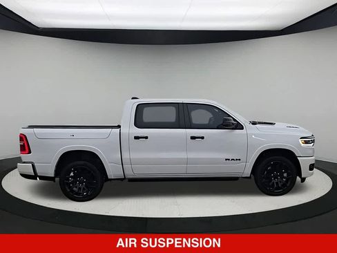 New 2026 RAM 1500 Limited AWD/4WD image 9