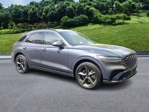 New 2026 Genesis GV70 3.5T Sport Prestige image 6