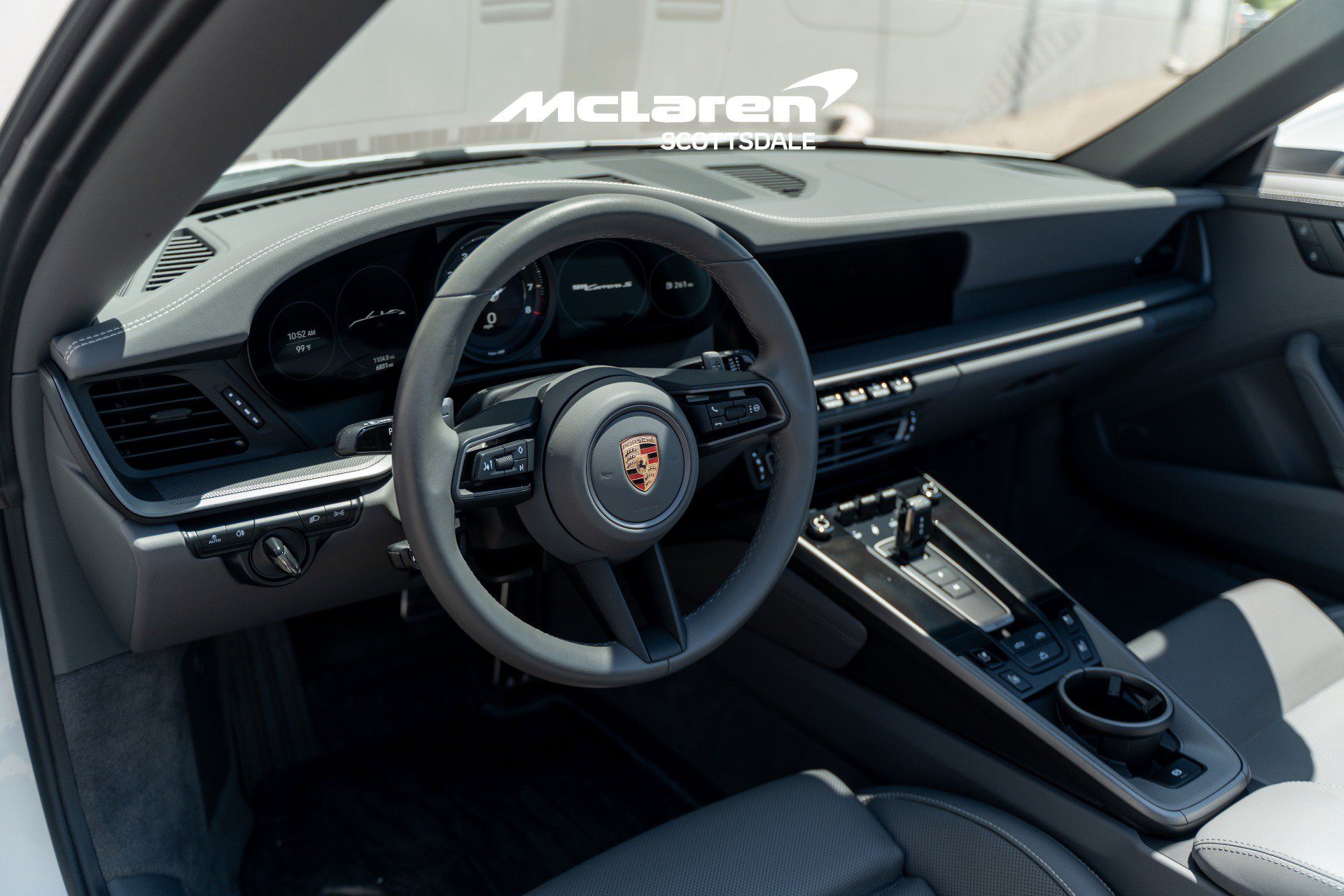 Used 2024 Porsche 911 Carrera S RWD image 13