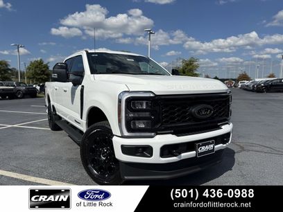 New 2026 Ford F250 Lariat w/ Black Appearance Package