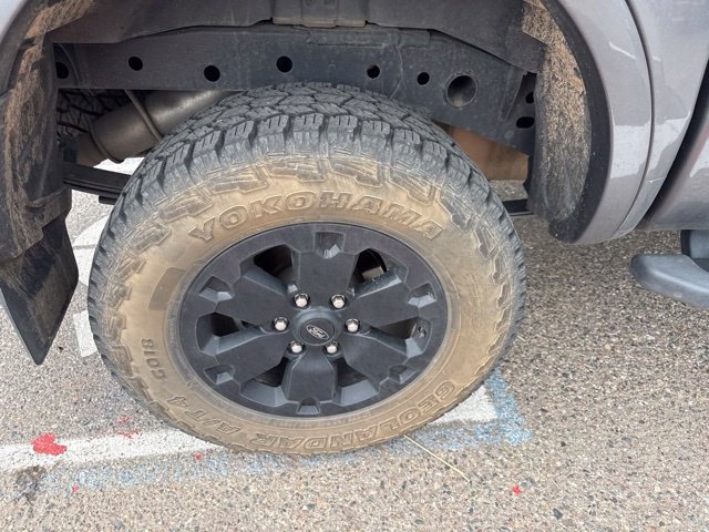 Used 2023 Ford Ranger XLT w/ Equipment Group 302A High AWD/4WD image 5